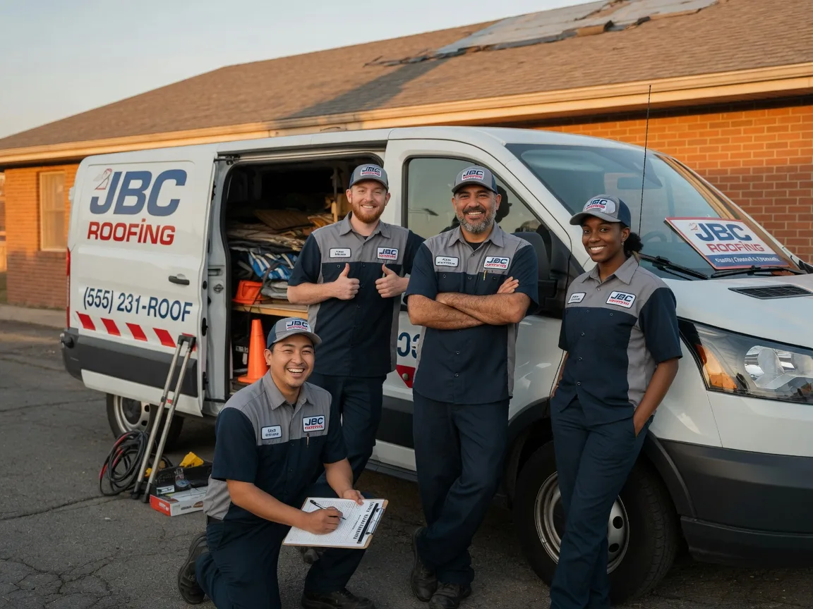 Roof Replacement company in Samburg, TN